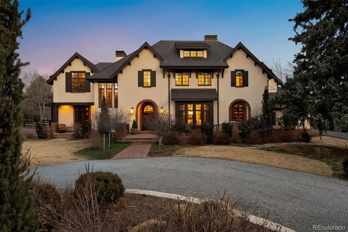 4 Vista Road, Cherry Hills Village, CO 80113 - #1