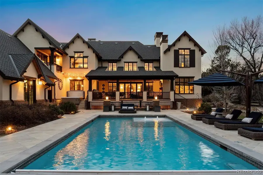 4 Vista Road, Cherry Hills Village, CO 80113 - #3