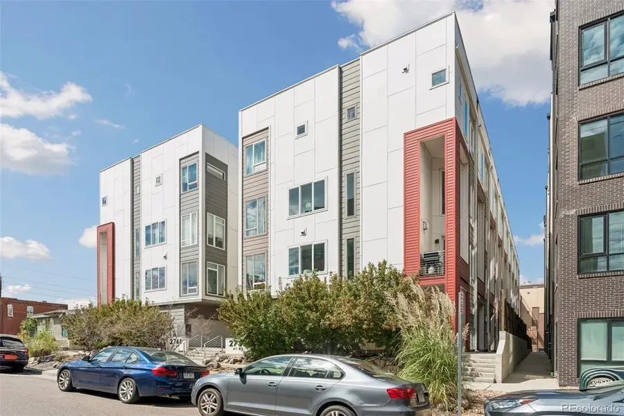 2733 W 28th Avenue #7, Denver, CO 80211 - #2