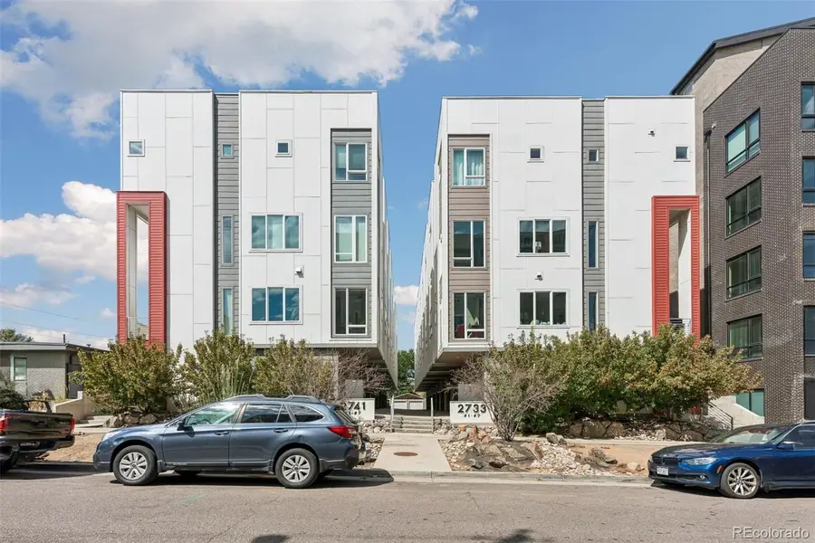 2733 W 28th Avenue #7, Denver, CO 80211 - #3