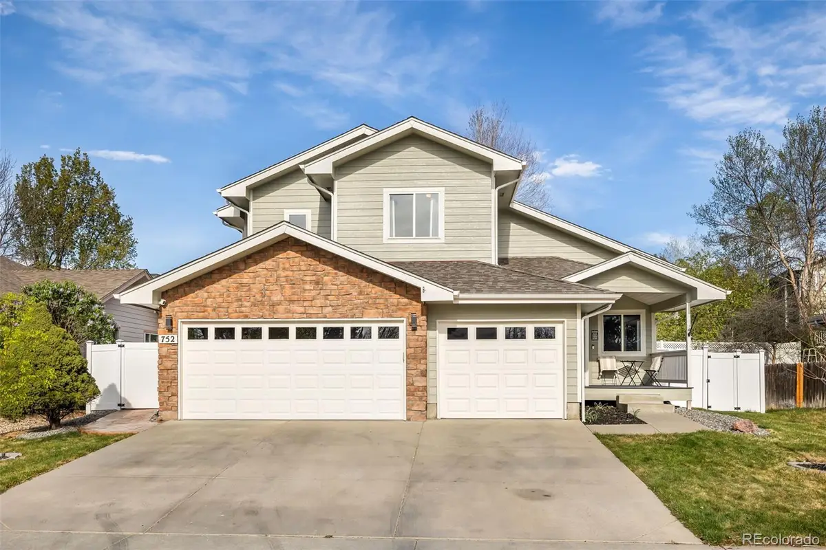 752 Brookside Drive, Longmont, CO 80504 - #1