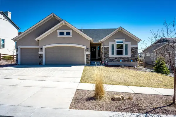 1951 Ruffino Drive, Colorado Springs, CO 80921