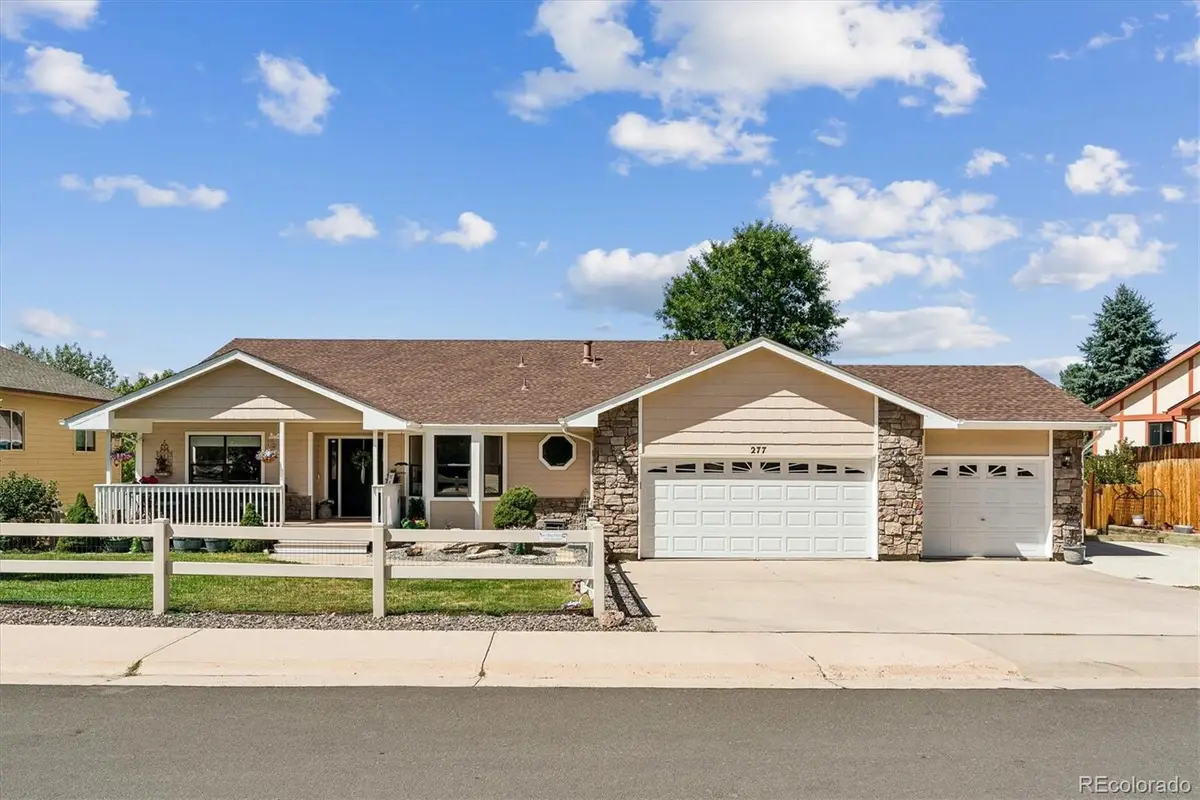 277 S Larkspur Drive, Castle Rock, CO 80104 - #1