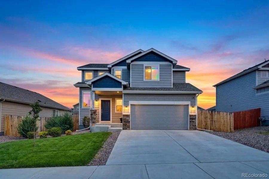 10940 Saco Drive, Colorado Springs, CO 80925 - #2