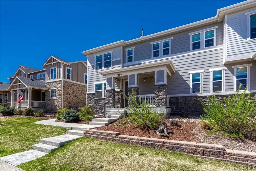 7289 S Millbrook Court, Aurora, CO 80016 - #2