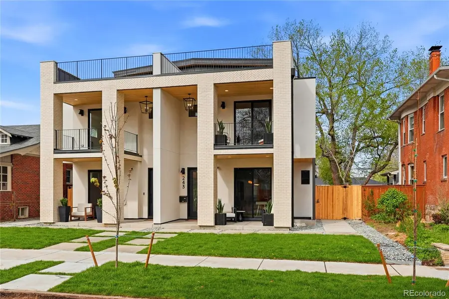 243 S Emerson Street, Denver, CO 80209 - #3