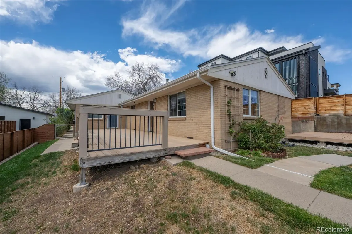951 Tennyson Street, Denver, CO 80204 - #1
