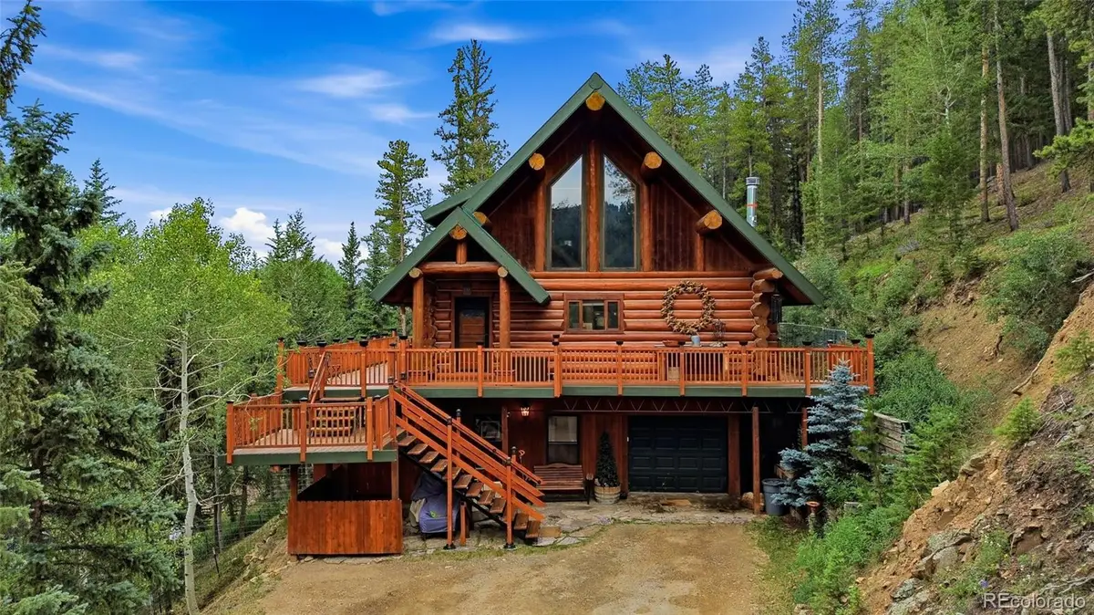 2668 Soda Creek Road, Idaho Springs, CO 80452 - #1