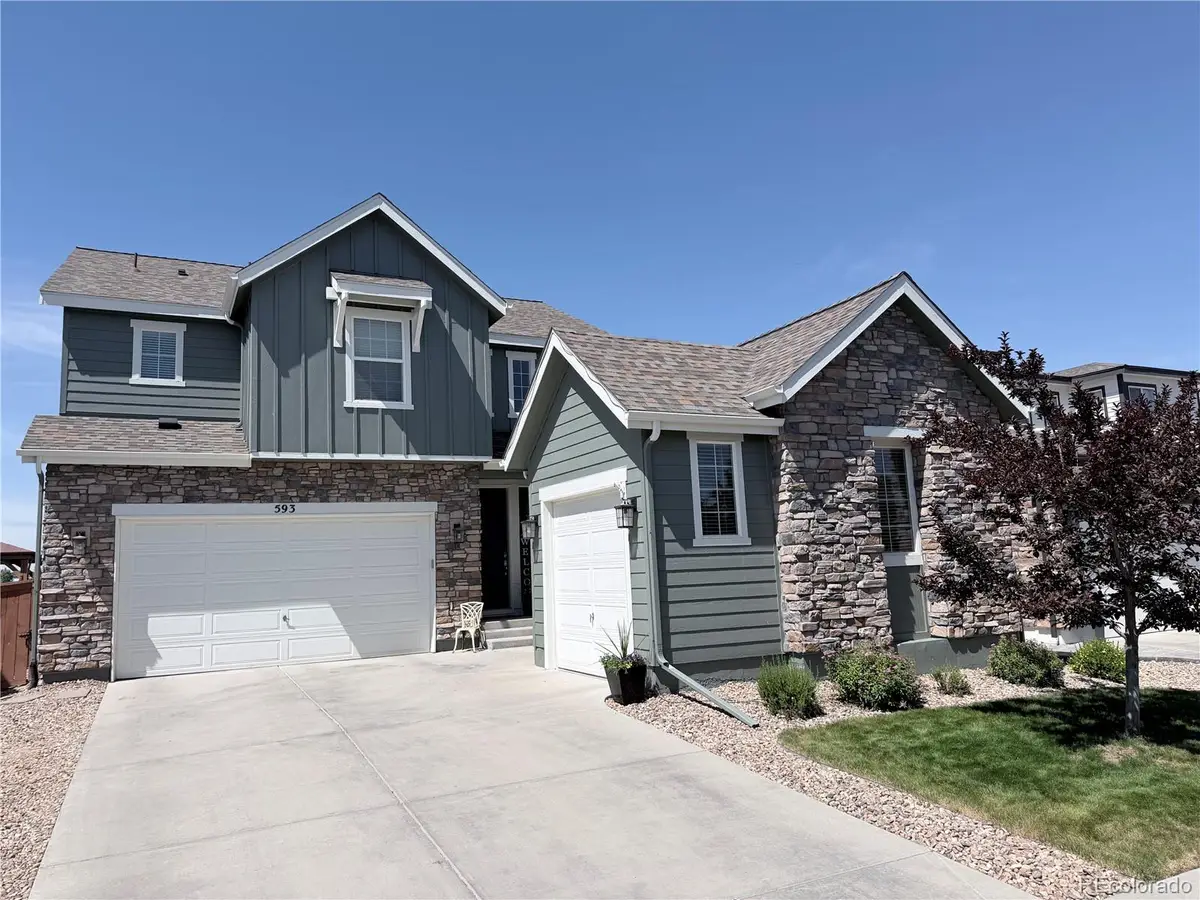 593 W 172nd Place, Broomfield, CO 80023 - #1