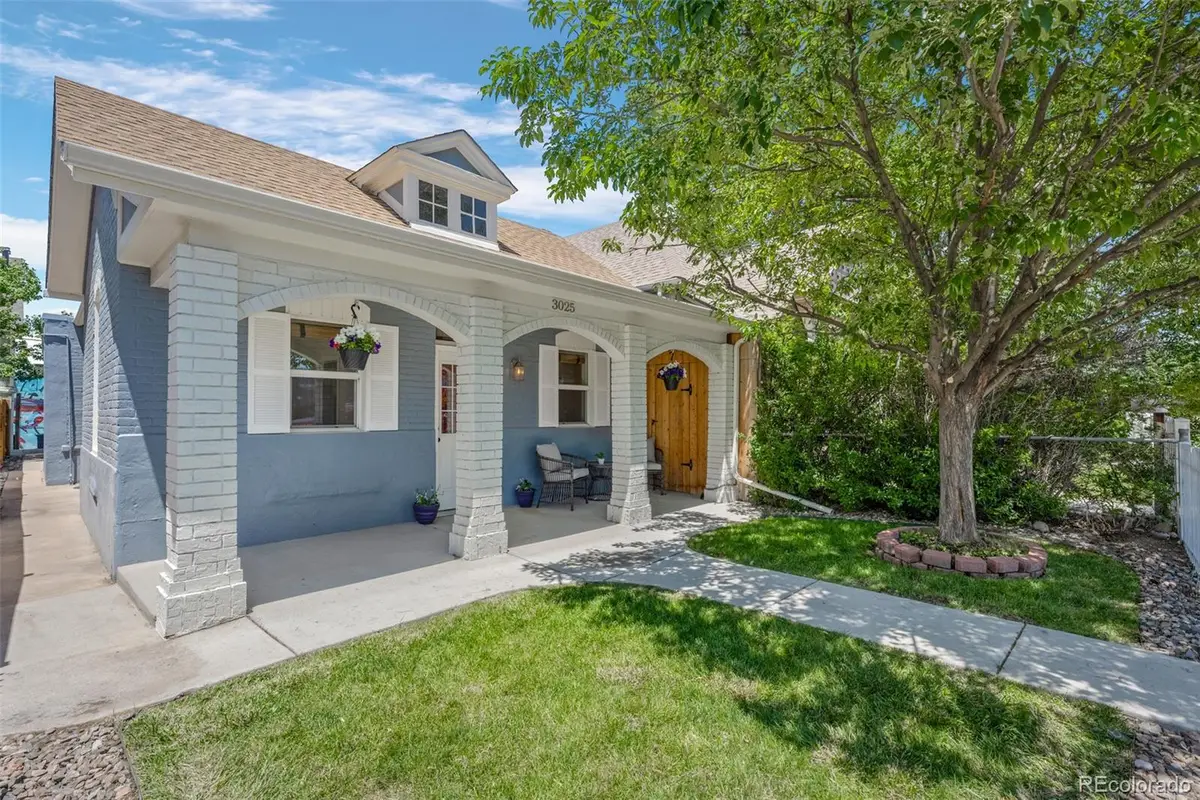 3027 Lawrence Street, Denver, CO 80205 - #1