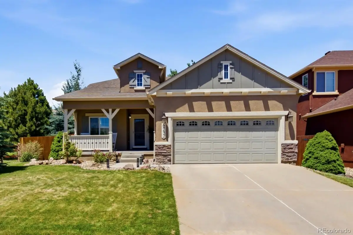 6731 Silverwind Circle, Colorado Springs, CO 80923 - #1