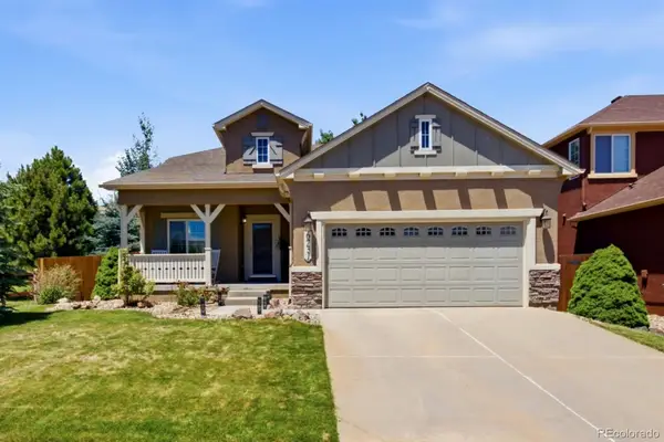 6731 Silverwind Circle, Colorado Springs, CO 80923