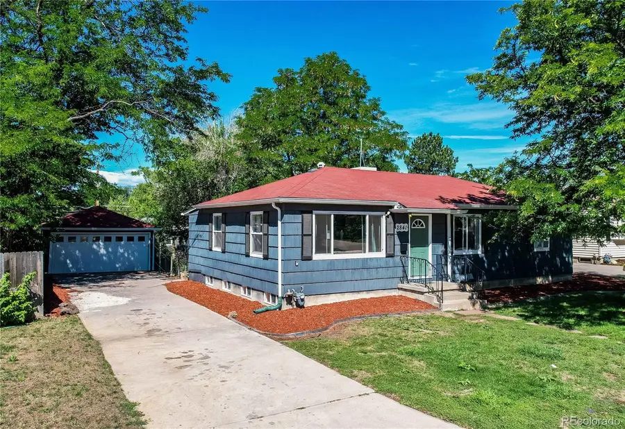 2841 S Kearney Street, Denver, CO 80222 - #2