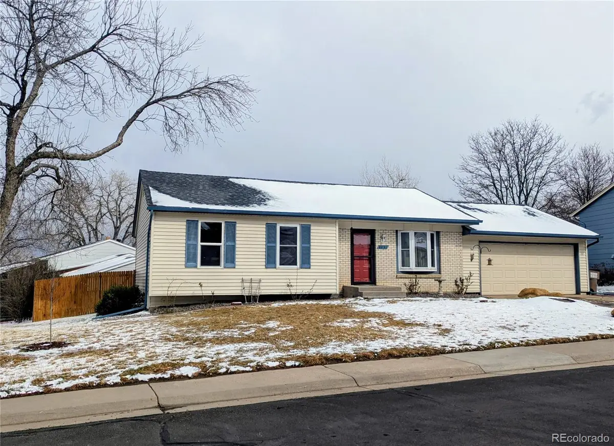 8891 W 92nd Place, Broomfield, CO 80021 - #1