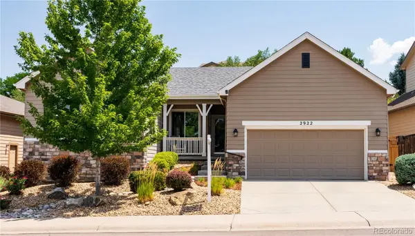 2922 Breezy Lane, Castle Rock, CO 80109
