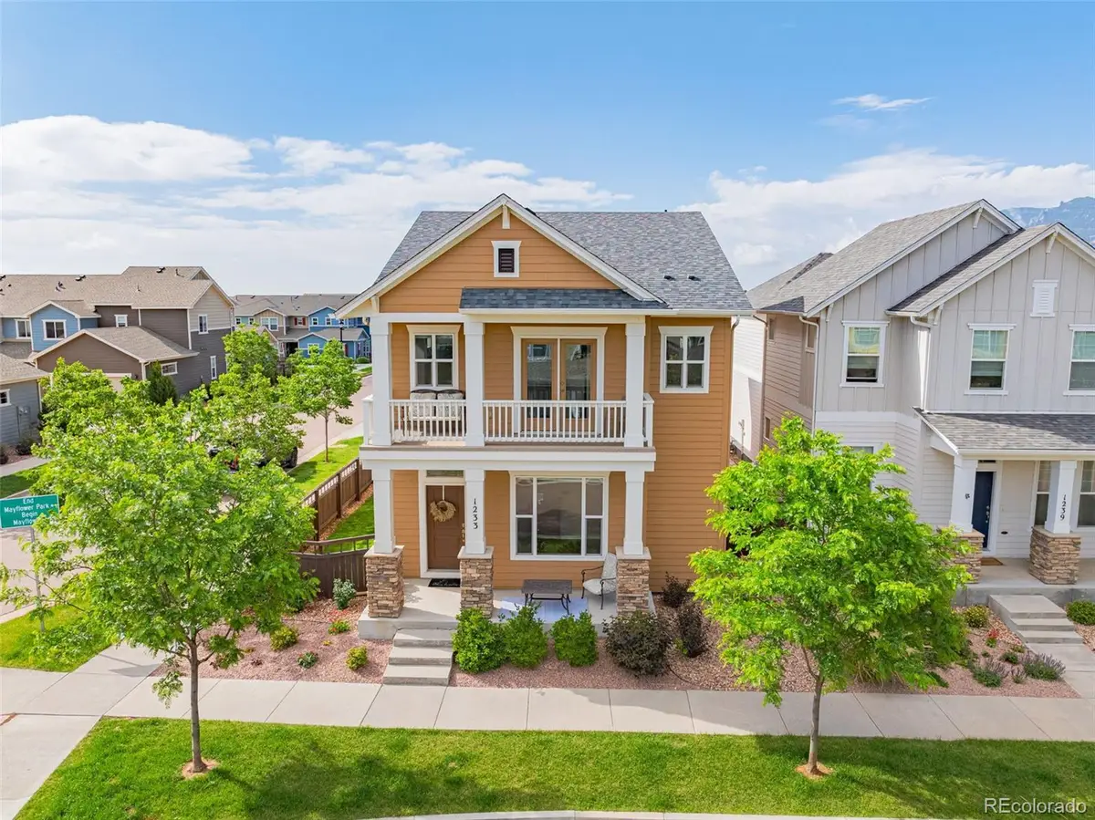1233 Solitaire, Colorado Springs, CO 80905 - #1