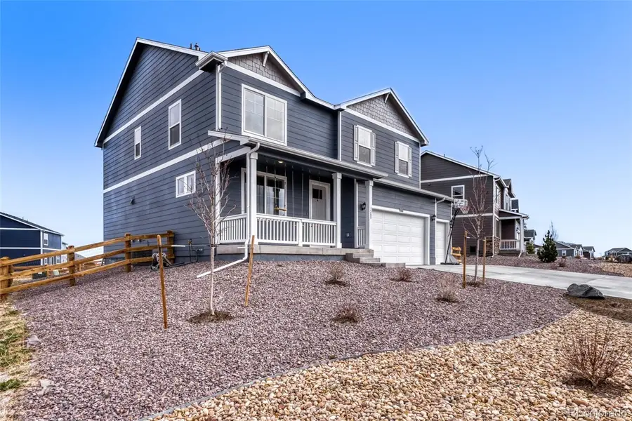 3285 Belleville Ridge Road, Elizabeth, CO 80107 - #3