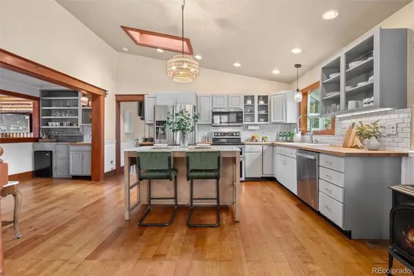 4805 S Blue Spruce Road, Evergreen, CO 80439