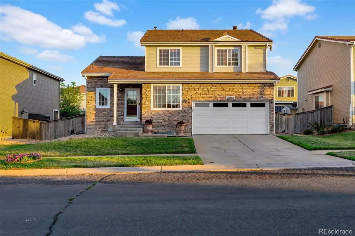 20180 E 43rd Place, Denver, CO 80249 - #1