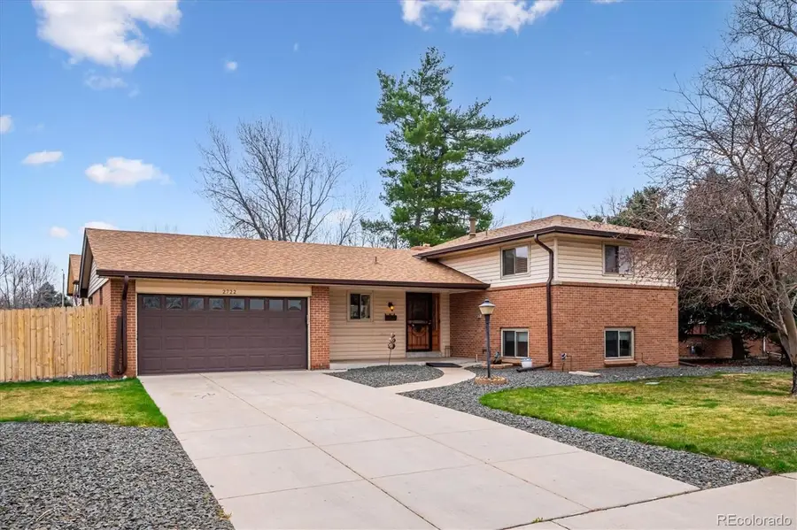 2722 S Webster Street, Denver, CO 80227 - #2