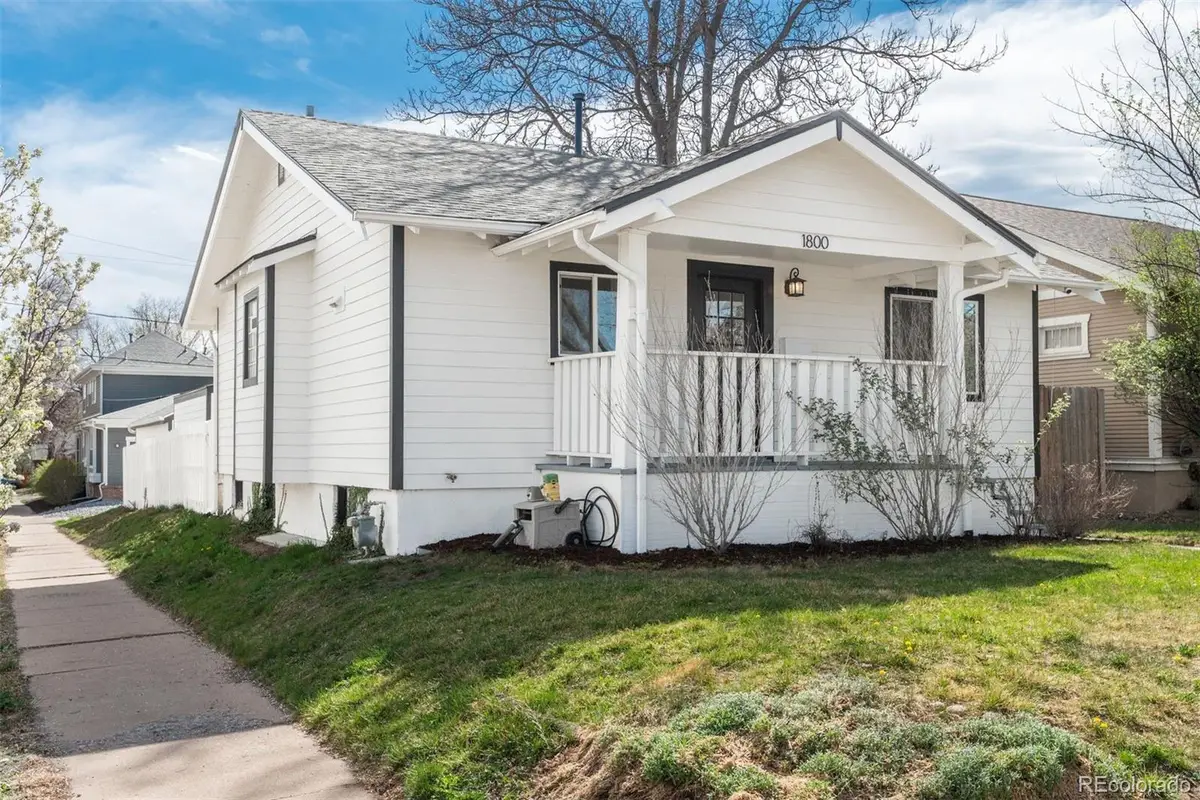 1800 S Franklin Street, Denver, CO 80210 - #1