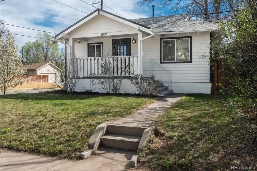 1800 S Franklin Street, Denver, CO 80210 - #3