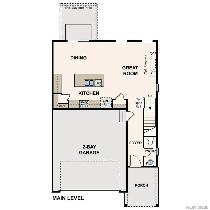 109 Grayson Avenue, Fort Lupton, CO 80621 - #2