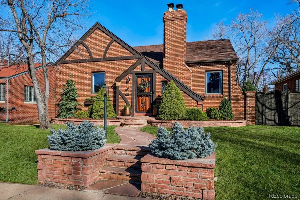 950 S Euclid Way, Denver, CO 80209 - #1