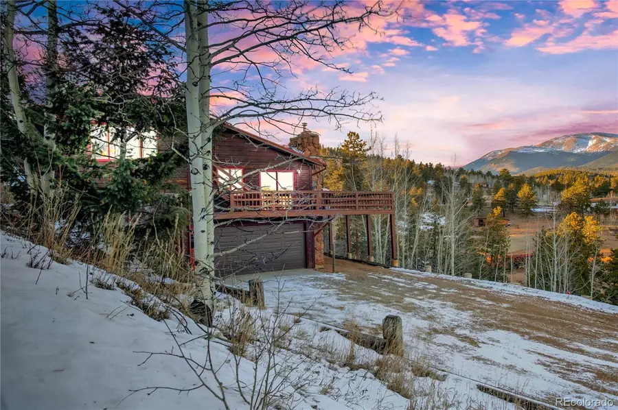 637 Rock Road, Bailey, CO 80421 - #2