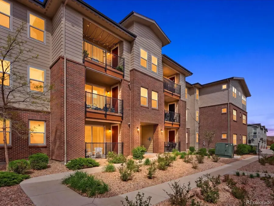 15345 W 64th Lane #103, Arvada, CO 80007 - #2