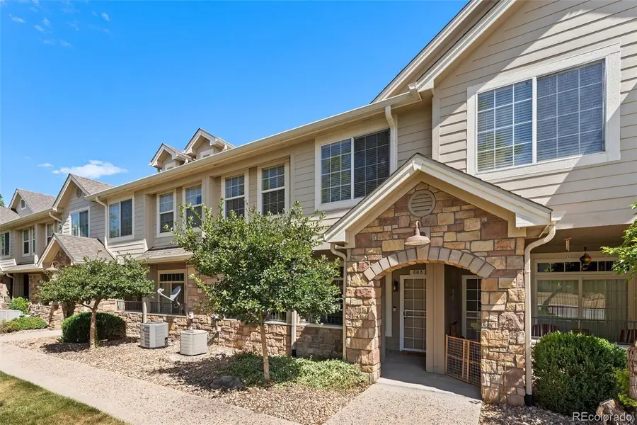 10050 E Gunnison Place #808, Aurora, CO 80247 - #2