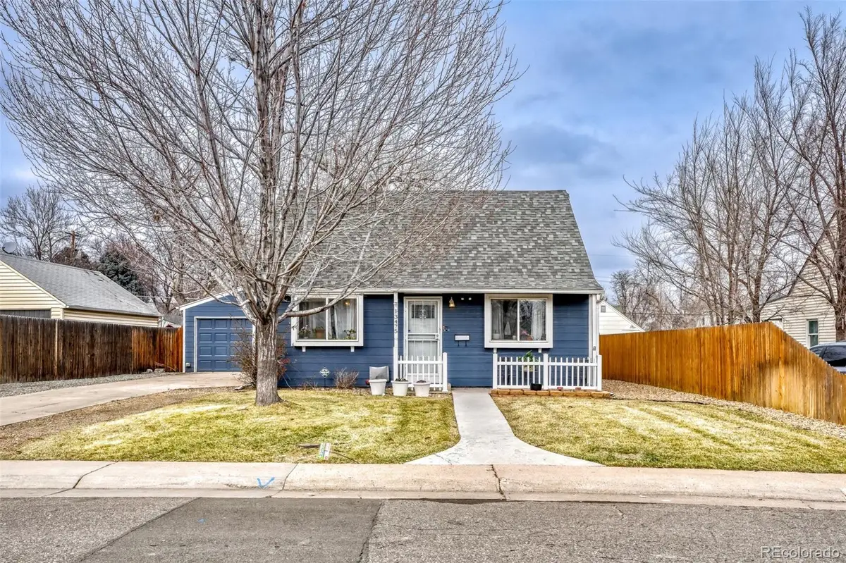 3475 W Harvard Avenue, Denver, CO 80219 - #1