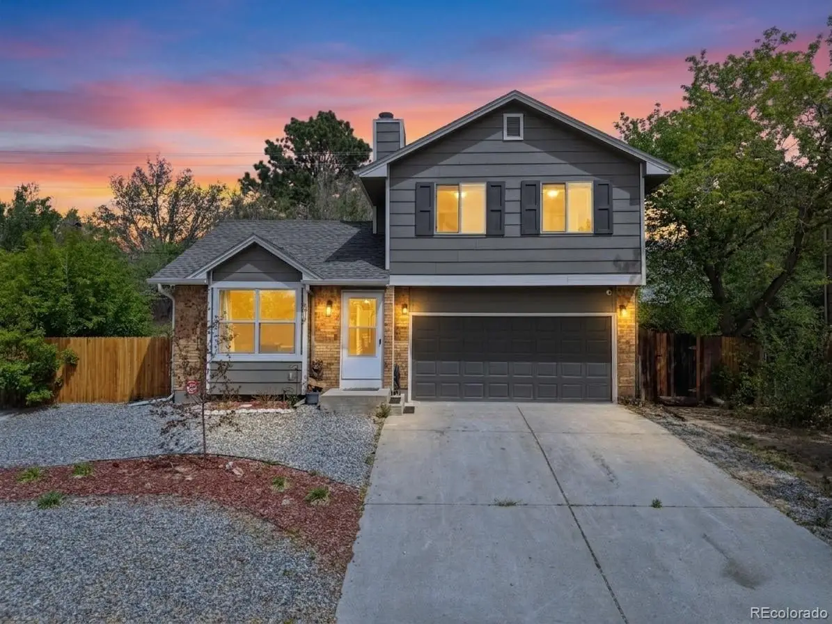 576 Lindstrom Drive, Colorado Springs, CO 80911 - #1