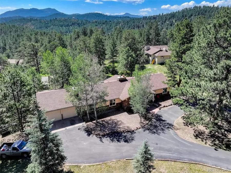 2838 Olympia Circle, Evergreen, CO 80439 - #2