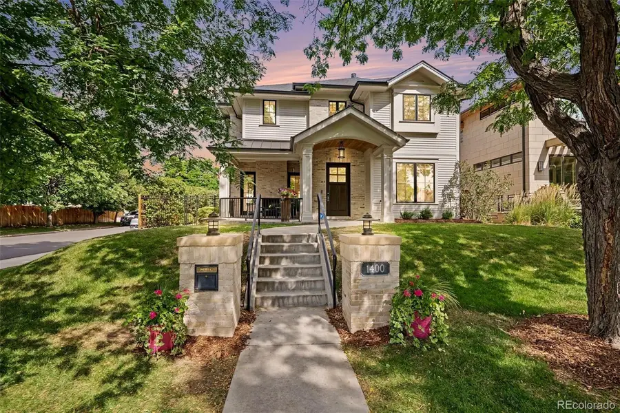 1400 S Saint Paul Street, Denver, CO 80210 - #2