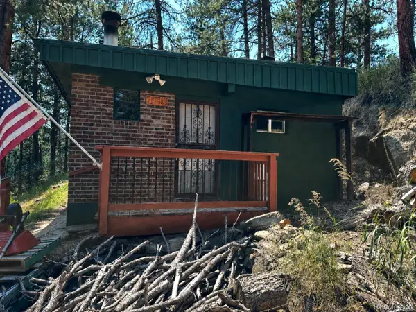6897 High Drive, Morrison, CO 80465