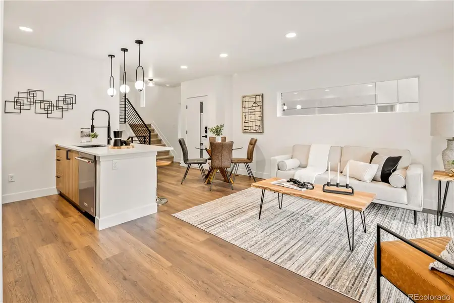 1344 Knox Court, Denver, CO 80204 - Image #2