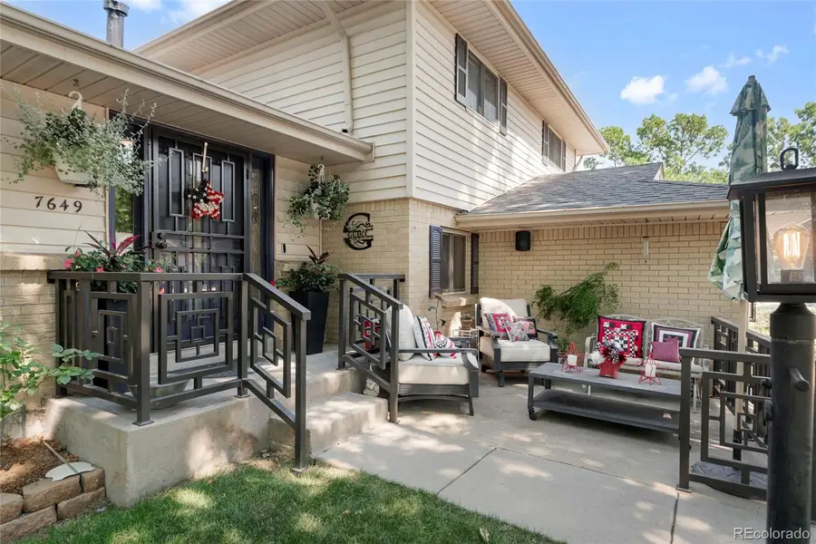 7649 S Cedar Circle, Littleton, CO 80120 - #2