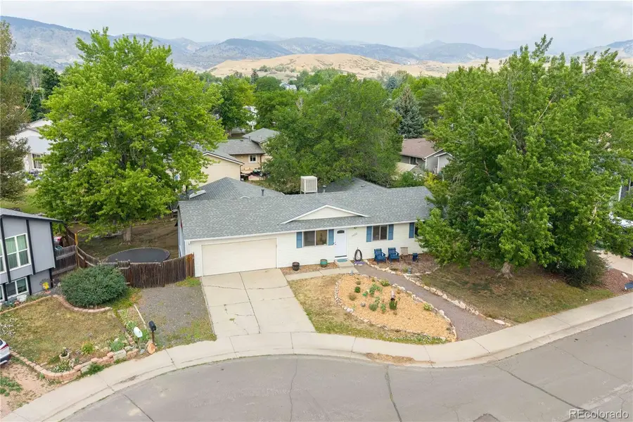 5932 Culebra Court, Golden, CO 80403 - #2