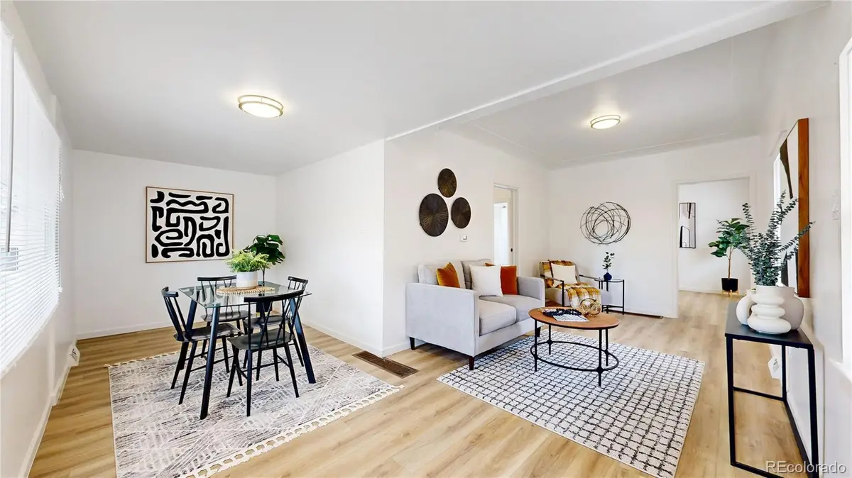 820 Knox Court, Denver, CO 80204 - #1