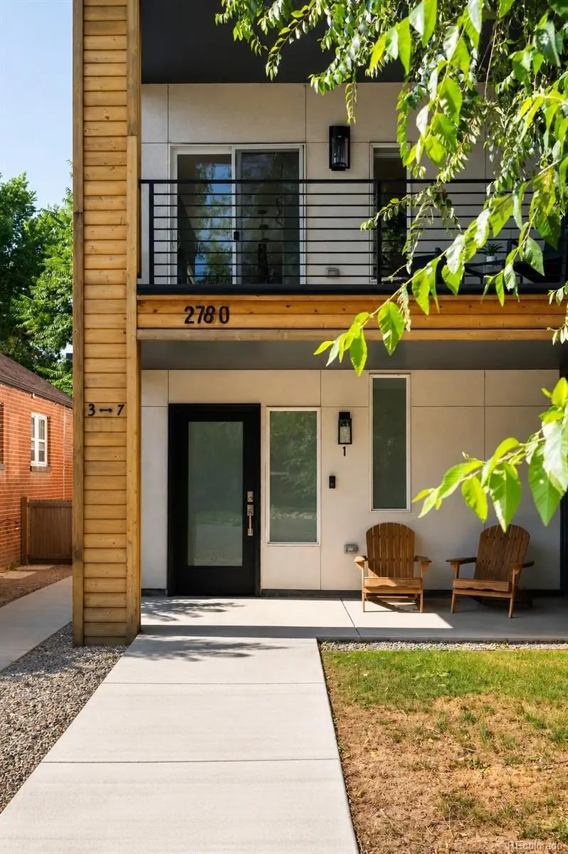 2780 W 25th Avenue #1, Denver, CO 80211 - #2
