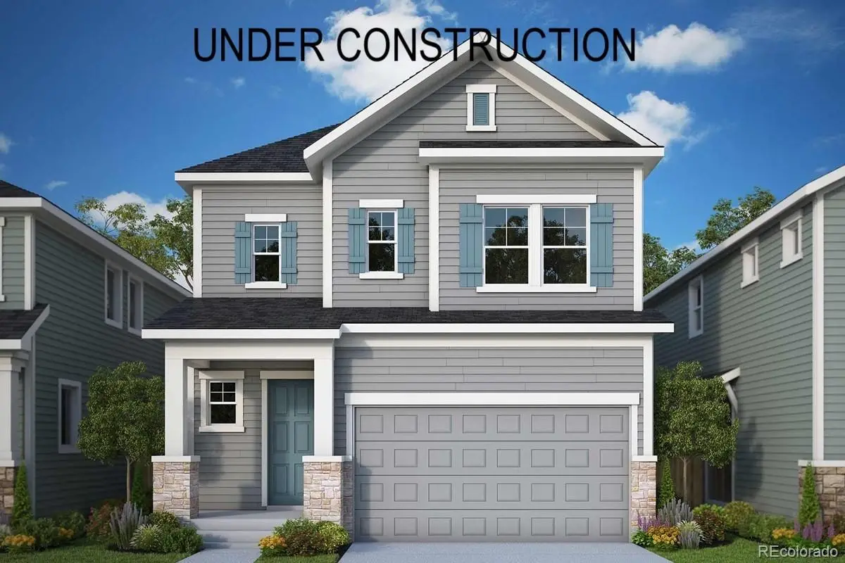 9000 Frolic View, Colorado Springs, CO 80924 - #1