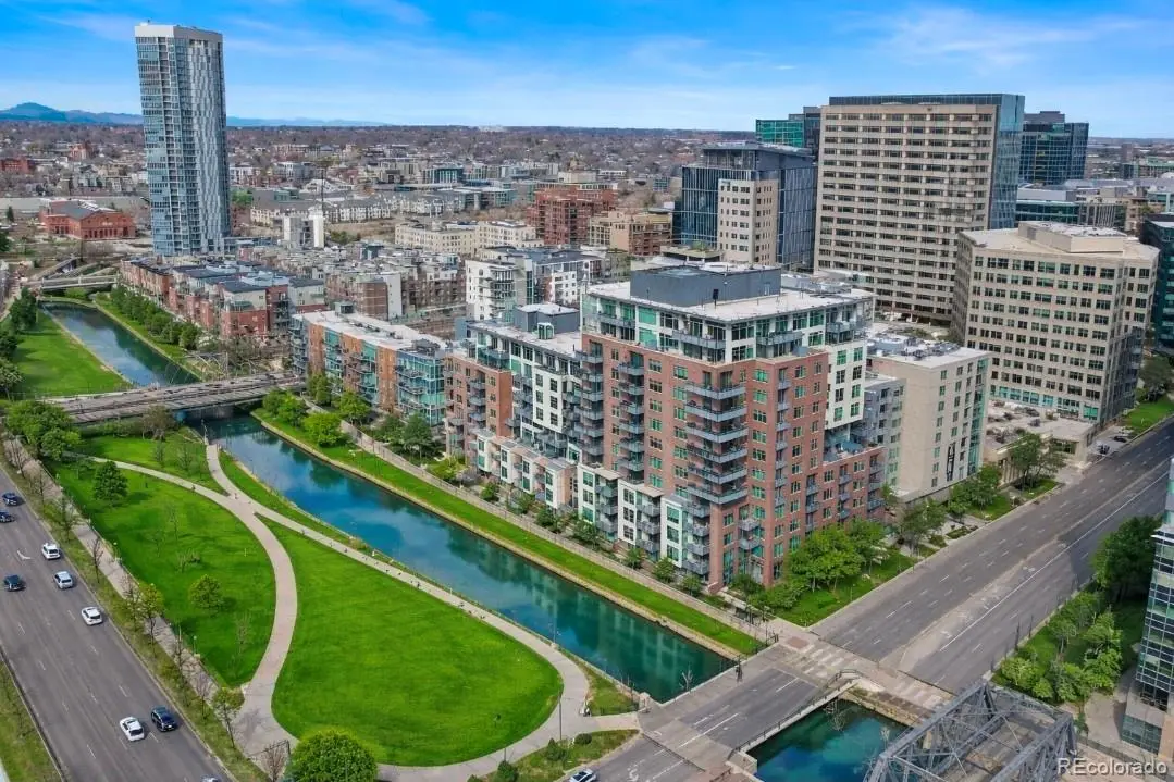 1401 Wewatta Street #701, Denver, CO 80202 - #1