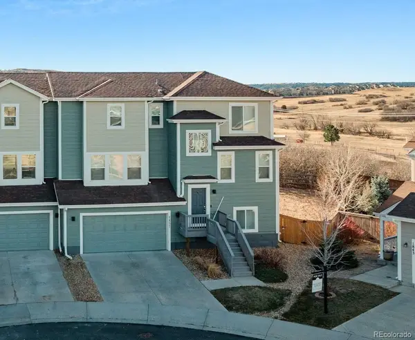 1857 Blue Oak Court, Castle Rock, CO 80104