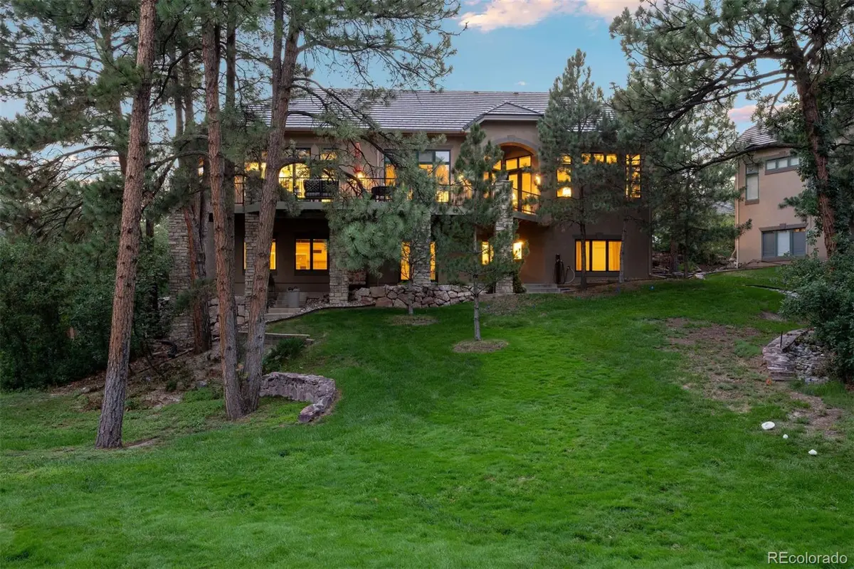 4515 Silver Cliff Court, Castle Rock, CO 80108 - #1