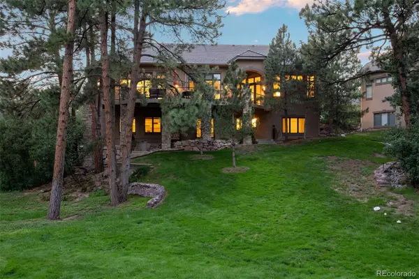 4515 Silver Cliff Court, Castle Rock, CO 80108