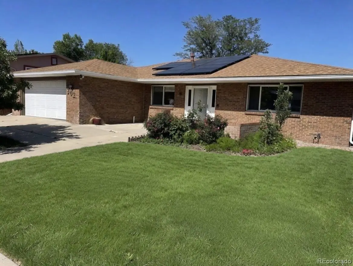 802 S 11th Avenue, Brighton, CO 80601 - #1