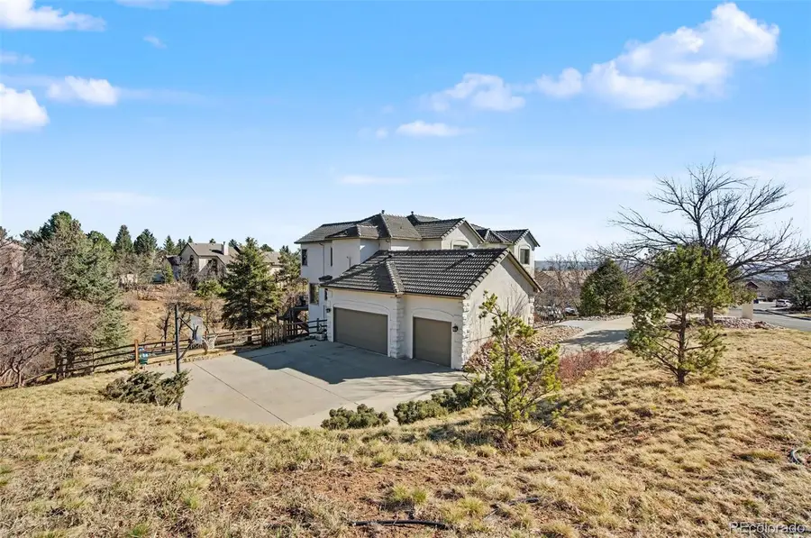 3236 S Electra Drive, Colorado Springs, CO 80906 - #2