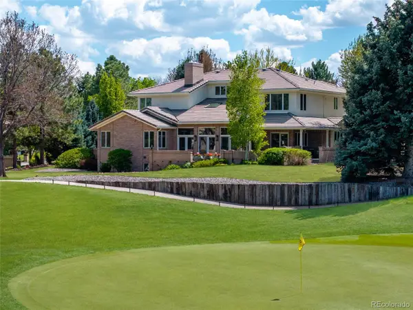60 Glenmoor Circle, Cherry Hills Village, CO 80113