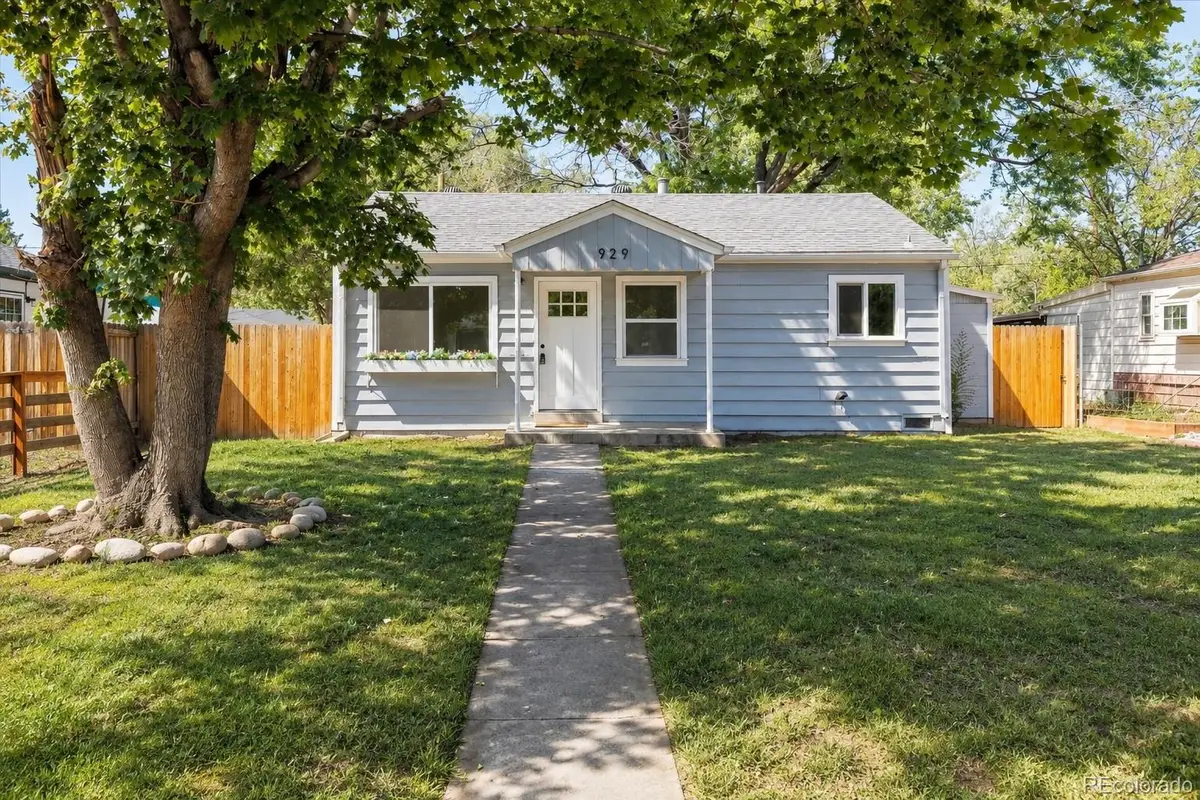 929 Yates, Denver, CO 80204 - #1